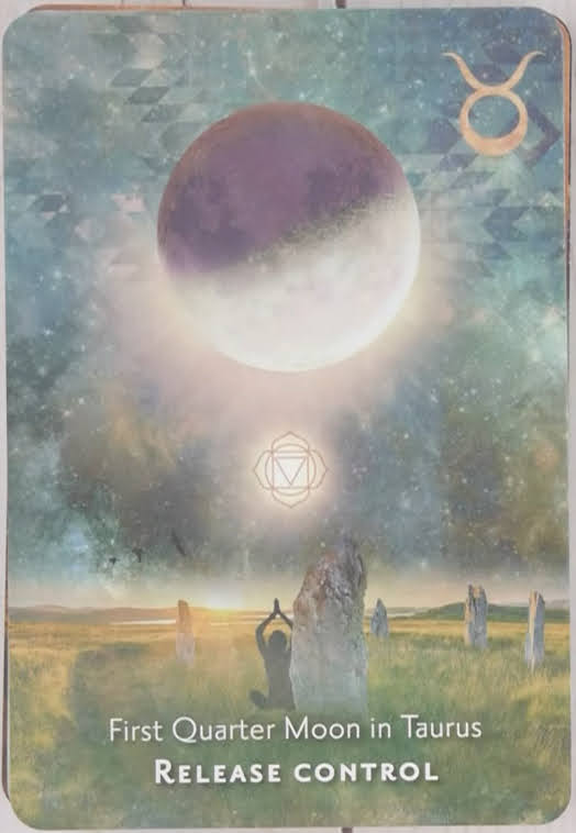 Moonology Manifestation Oracle